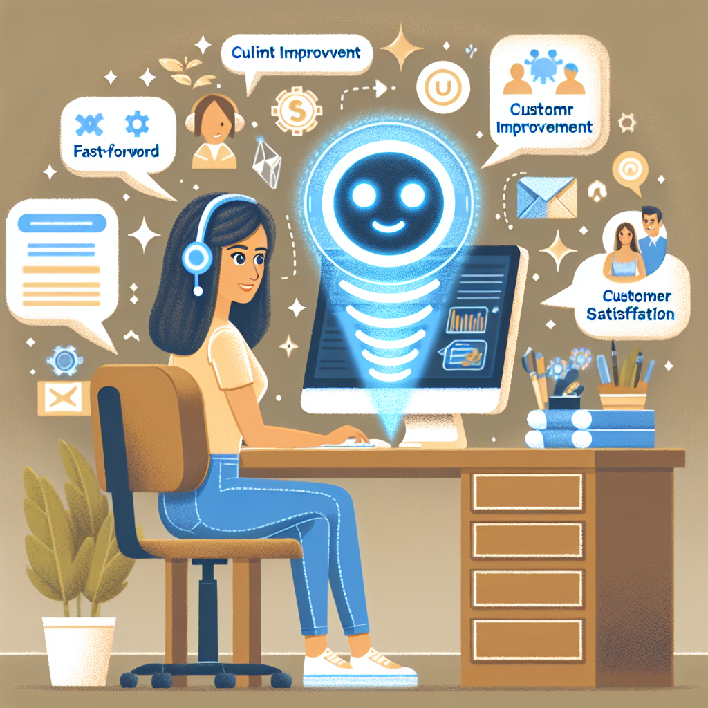 Estrategias de gestión de atención al cliente para autónomos basadas en bots de IA