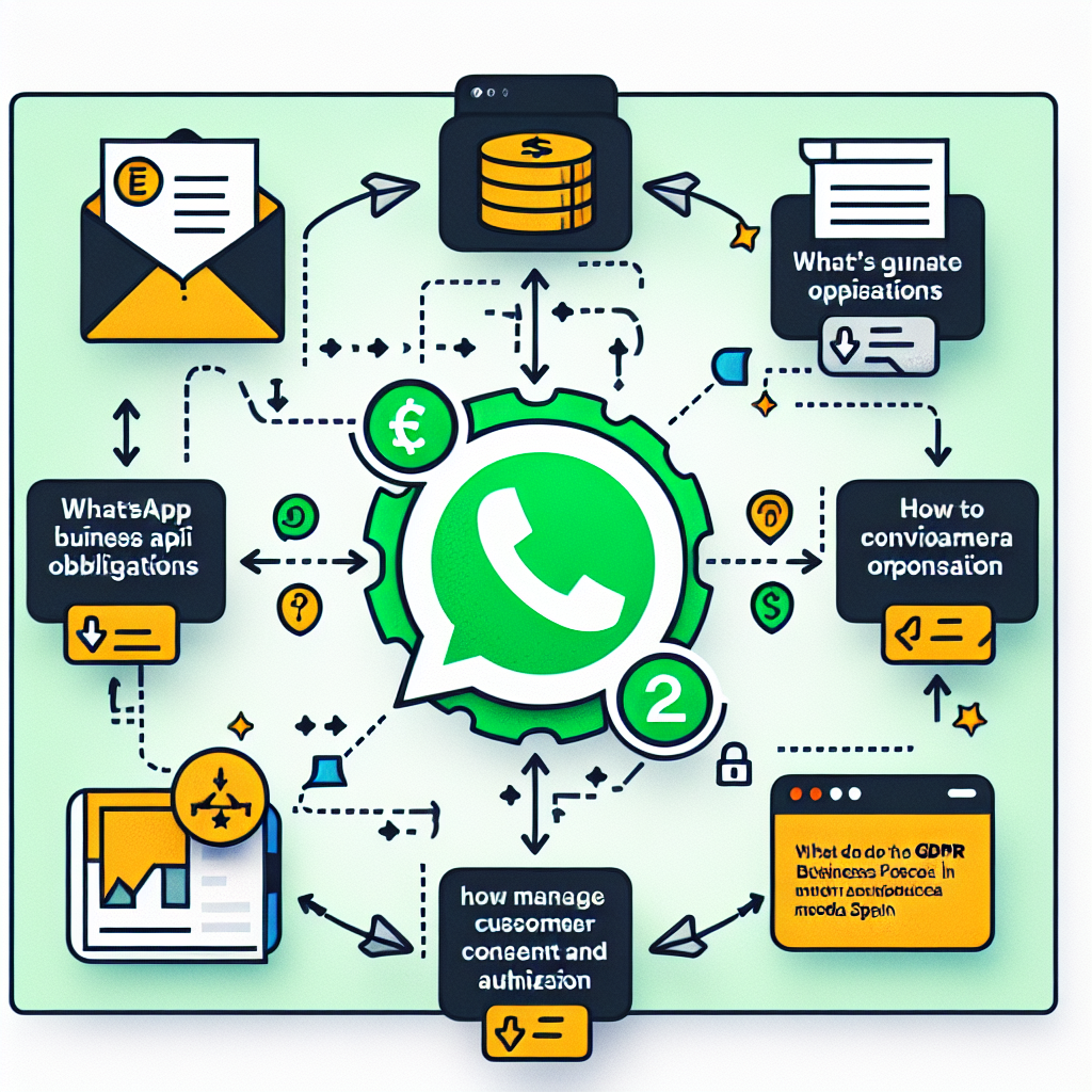 Guía completa de WhatsApp Business API en España: precios, quién inicia, GDPR y autorización del cliente