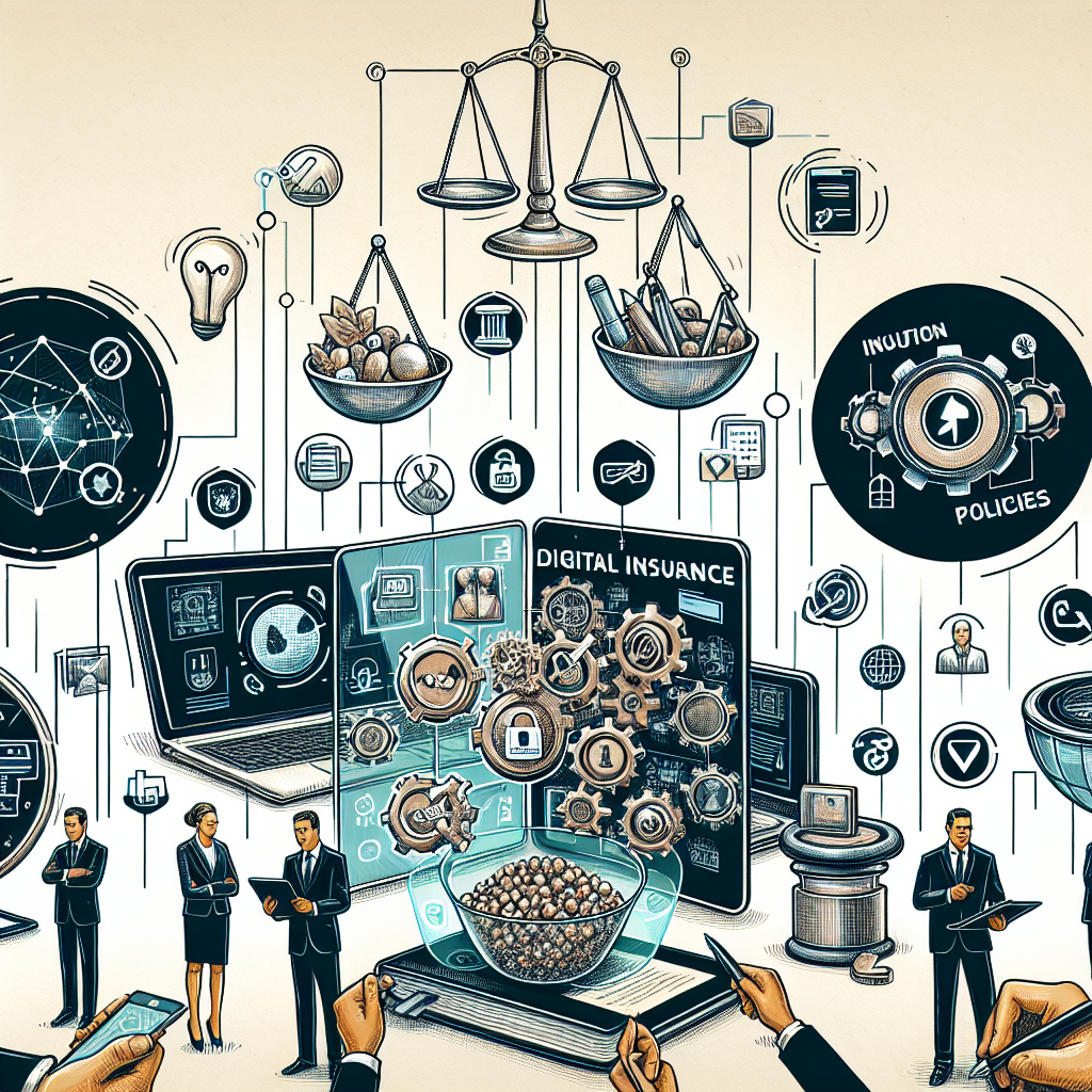 Novedades en el Sector Asegurador en España: Innovación y Transformación Digital