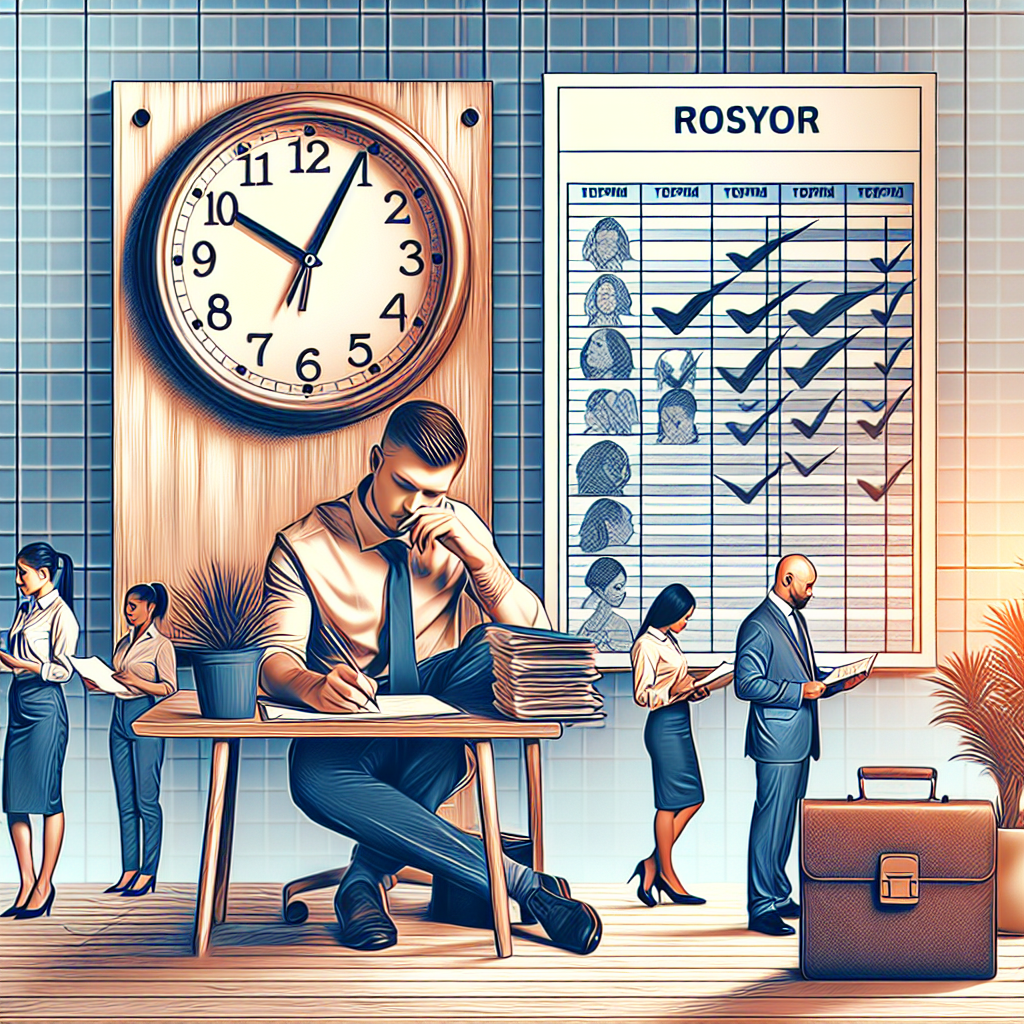 Nueva normativa sobre control horario y registro de jornada: todo lo que debes saber